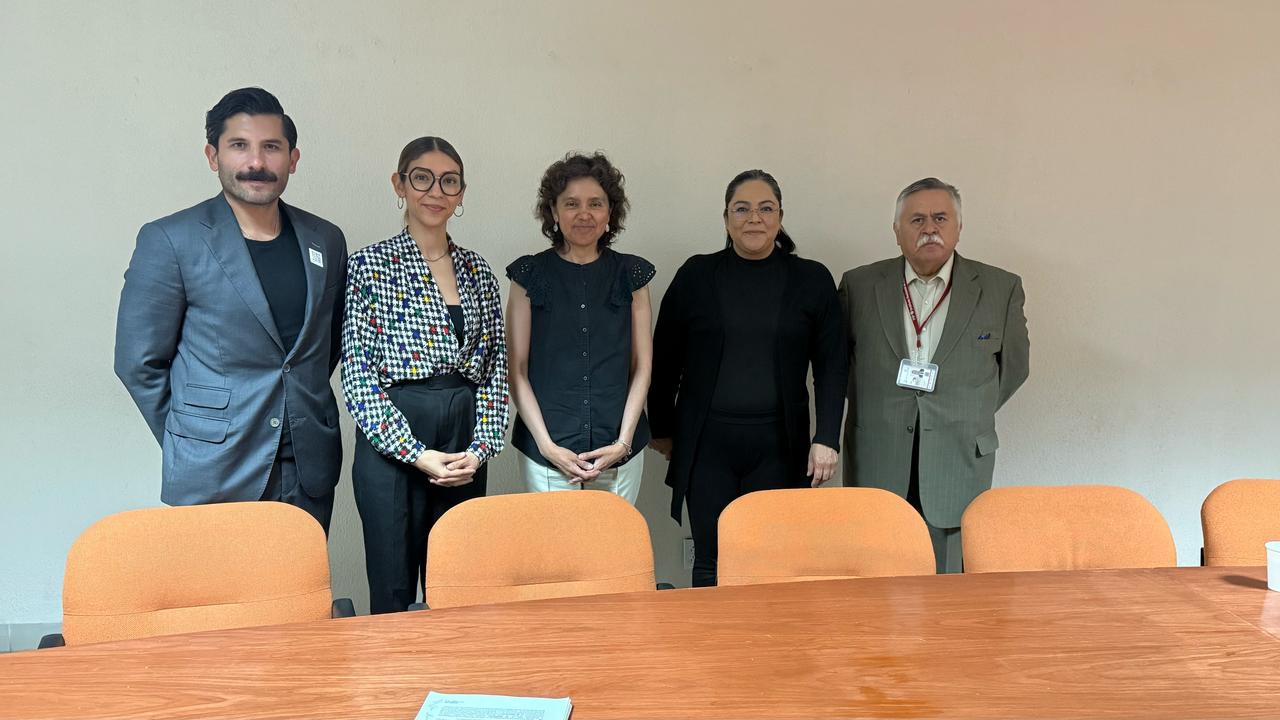 El Instituto Nacional de Pediatría y EtCurae se suman para fortalecer el ecosistema de investigación en México